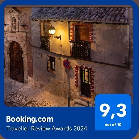 San Cipriano House Toledo Exterior foto