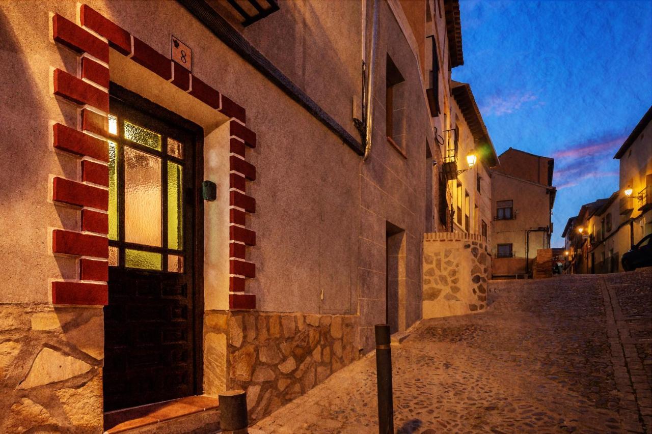 San Cipriano House Toledo Exterior foto