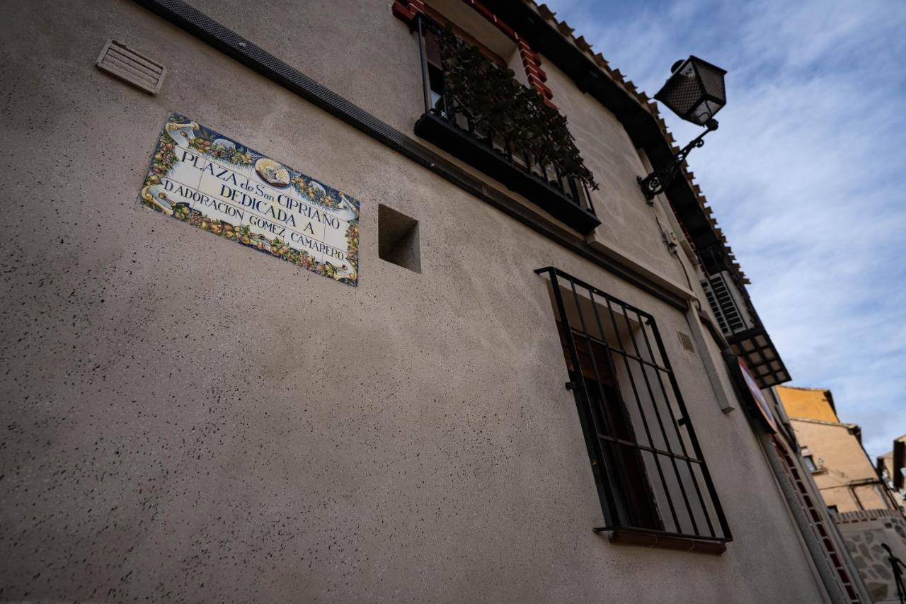 San Cipriano House Toledo Exterior foto