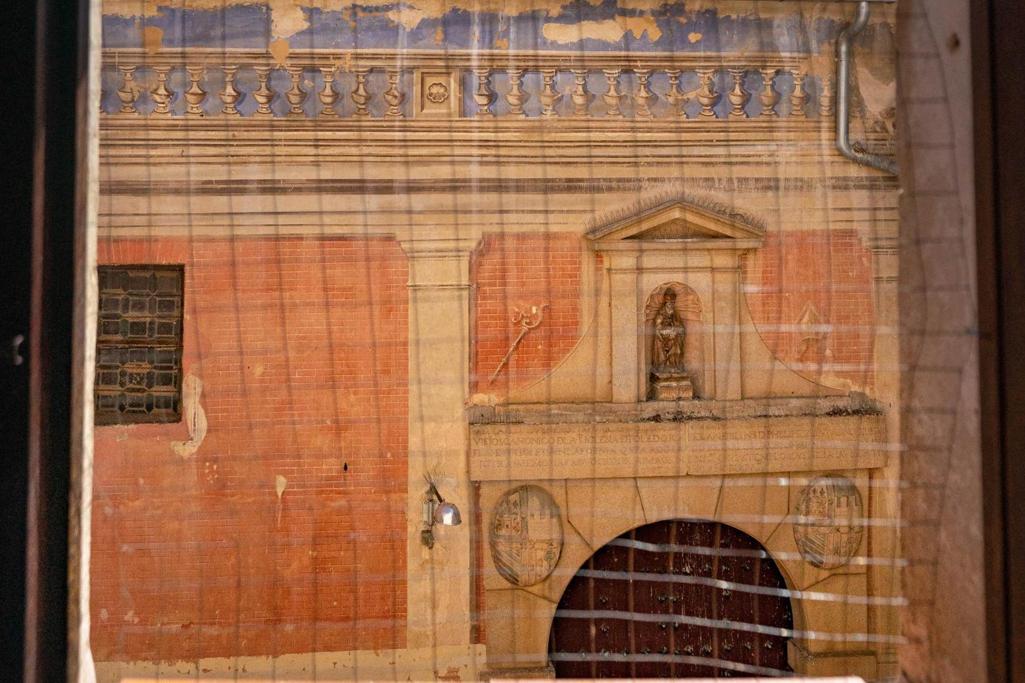 San Cipriano House Toledo Exterior foto